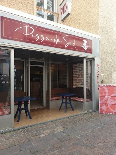 Pizza Du Sud, Pizzeria à Pornic