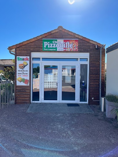 Chez Pizzouille, Pizzeria à Nieuil-l'Espoir