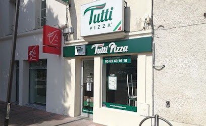 Tutti Pizza Saint-Sulpice-la-Pointe, Pizzeria à Saint-Sulpice-la-Pointe