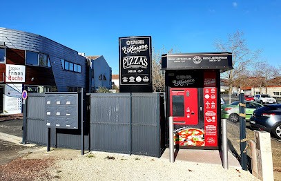 Baïla Pizza Autentico | Distributeur de pizza, Pizzas à Emporter à Buxerolles