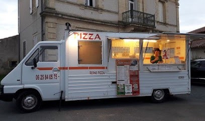 Camion Reine pizza, Pizzas à Emporter à Colayrac-Saint-Cirq