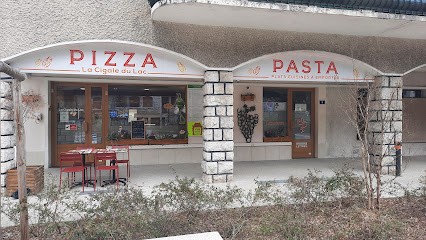 Pizza Pasta - Restaurant La Cigale du Lac, Pizzas à Emporter à Sevrier