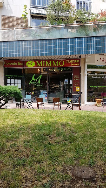 Mimmo Traiteur Sceaux., Pizzeria à Sceaux