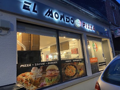 El mondo pizza, Pizzeria à Lillers