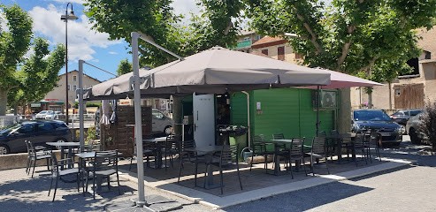 Snack Pizza LL, Pizzas à Emporter à Tallard