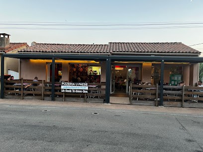 Pizzeria U Paese, Pizzas à Emporter à Afa