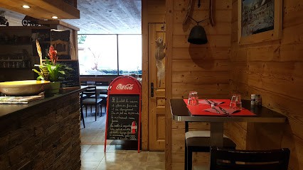 Pizza Eclair, Pizzeria à Thônes