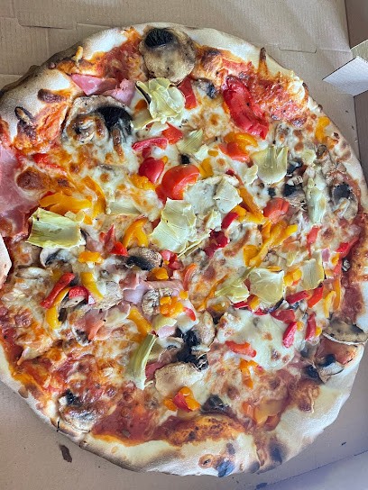 Pasta Pizza, Pizzas à Emporter à Génissieux