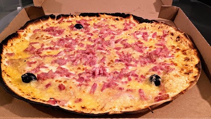 La Tour Des Pizz's, Pizzas à Emporter à La Tour-du-Pin