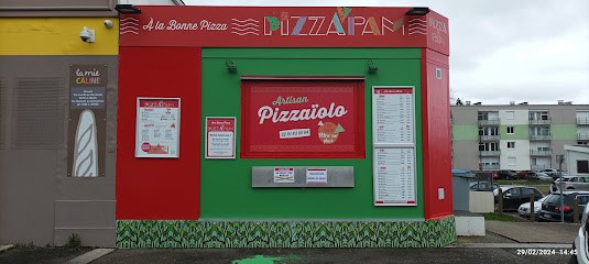 Pizza'Pam, Pizzeria à Orvault