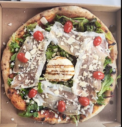 La cabane mobile, Pizzas à Emporter à Vic-Fezensac