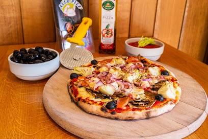 Allo Pizz', Pizzeria à Naintré