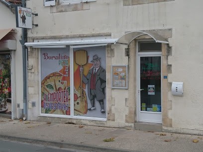 Borsalino Pizzas, Pizzas à Emporter à Chaniers