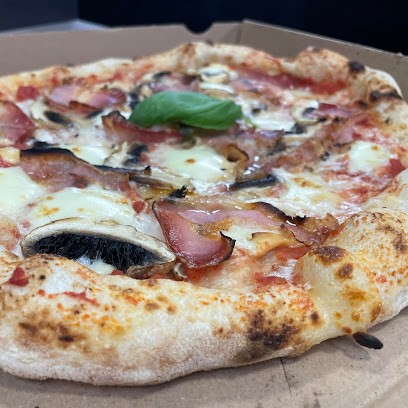 Jean Raffole - Camion Pizza, Pizzeria à Nevers