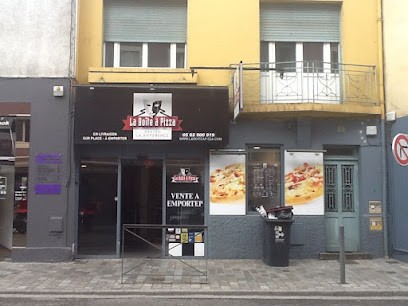 LA BOITE A PIZZA Tarbes, Pizzeria à Tarbes