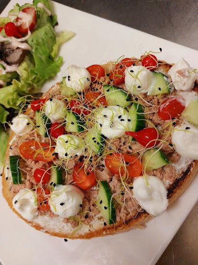 Le Chanzy, Pizzeria à Stenay
