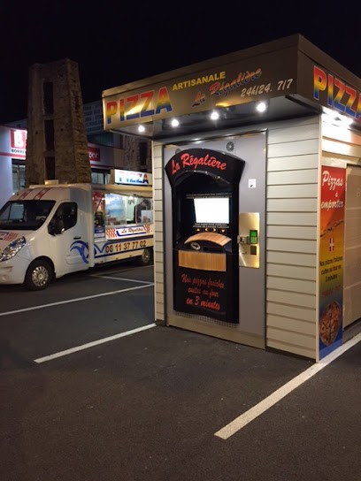 La Régalière - Moûtiers, Pizzas à Emporter à Moûtiers