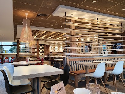 McDonald's, Pizzeria à Marsannay-la-Côte