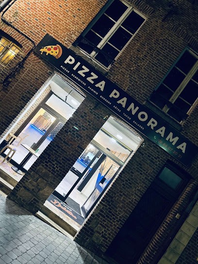Pizza Panorama Vervins, Pizzeria à Vervins