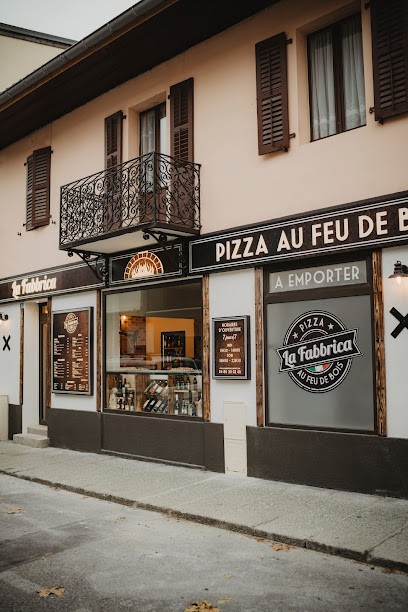 La Fabbrica, Pizzas à Emporter à Sallanches