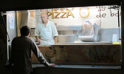 PIZZA FORESTRIE, Pizzas à Emporter au Boupère