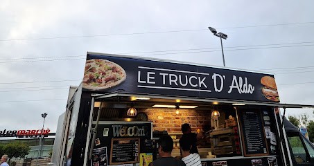 Le truck d'aldo, Pizzas à Emporter à Saint-Jean-de-Monts