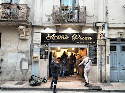 AROMA PIZZA, Pizzeria à Pérols