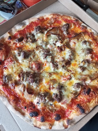 Pizzeria Launa, Pizzas à Emporter au Vigan