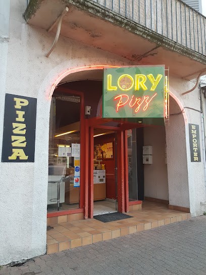 Lory Pizz Issoire, Pizzas à Emporter à Issoire