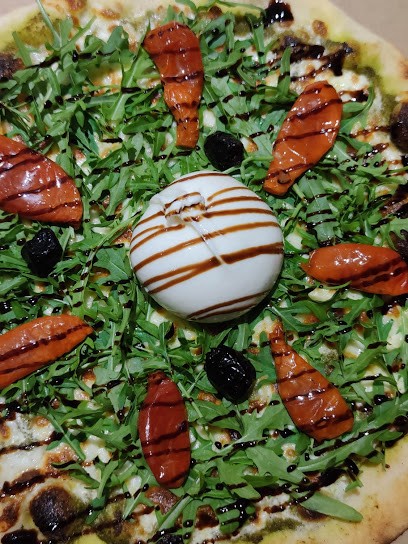 LES PIZZAS DU BIOT, Pizzas à Emporter à La Baume