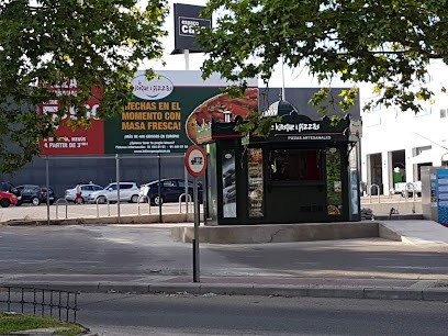 Le Kiosque à Pizzas, Pizzas à Emporter à Talence