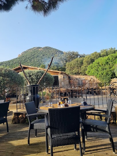 A Cuncaredda, Pizzeria à Monacia-d'Aullène