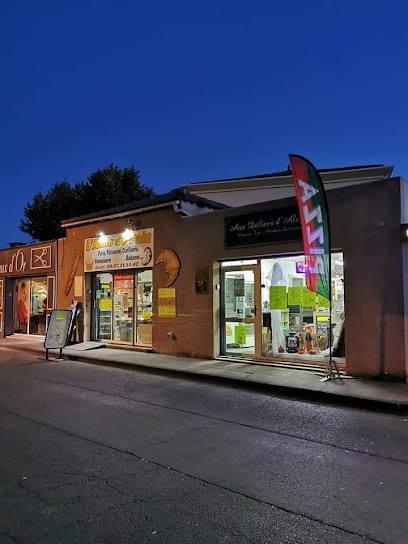 Aux Délices d'Alexia, Pizzas à Emporter à Vias