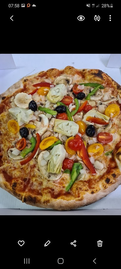 Chrono Pizza, Pizzas à Emporter à Dannemarie