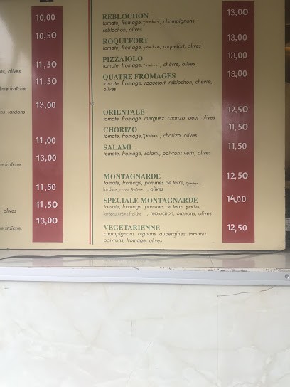 Pizza Ouest, Pizzas à Emporter à Louveciennes