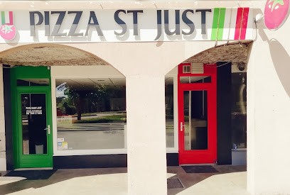 Pizza St Just, Pizzeria à Saint-Just-Saint-Rambert