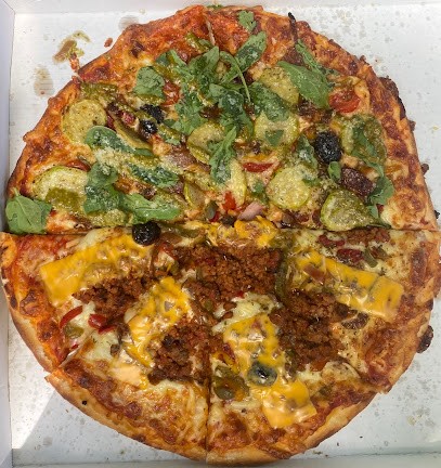 LE CALABRAIS, Pizzas à Emporter à Uzès