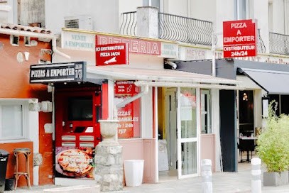 Pizzéria Lei Pizza d'Aqui Distributeur et Comptoir à emporter, Pizzas à Emporter à Touët-sur-Var