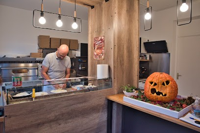 Pizza 'O' Loup, Pizzas à Emporter au Cambout