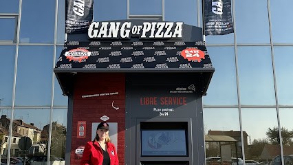 Gang Of Pizza, Pizzas à Emporter à Jarny