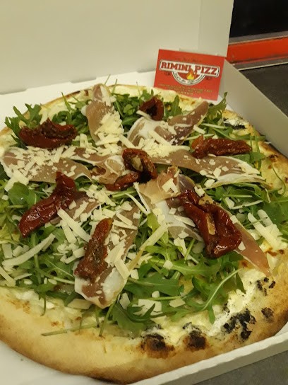 Rimini Pizz, Pizzas à Emporter à Sillans
