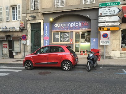 Au Comptoir Bis, Pizzas à Emporter à Auch