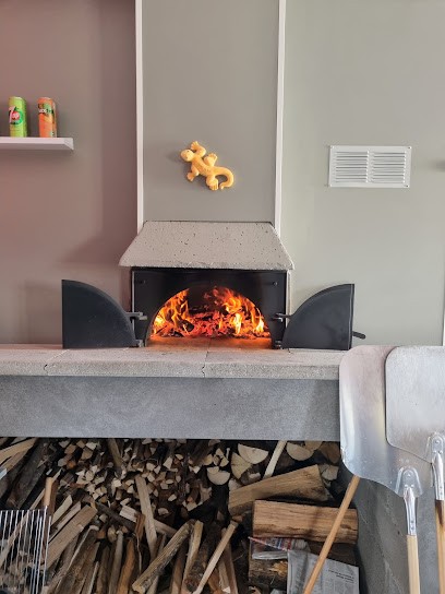 pizzeria La Flambée, Pizzeria à Sardieu