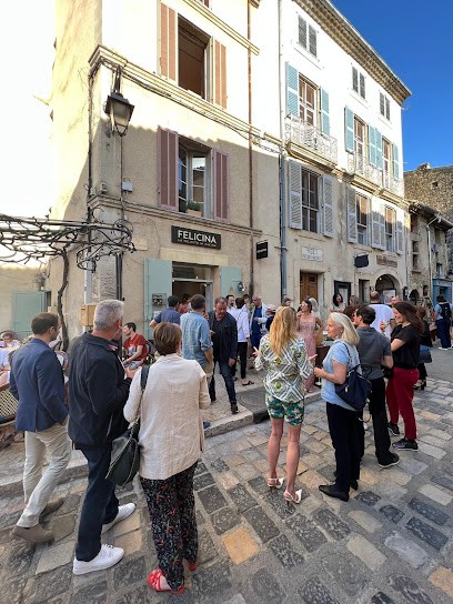 Boutique Felicina Lourmarin, Epicerie Italienne à Lourmarin