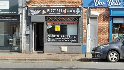 Pizz'eli, Pizzeria à Pérenchies