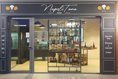 Pizzeria Restaurant Epicerie Fine Napolitana, Pizzeria à Saint Aulaye-Puymangou