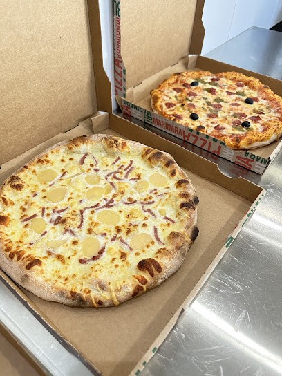 Time Pizza Roussillon / 1+1 OFFERTE TOUS LES JOURS !, Pizzeria à Roussillon