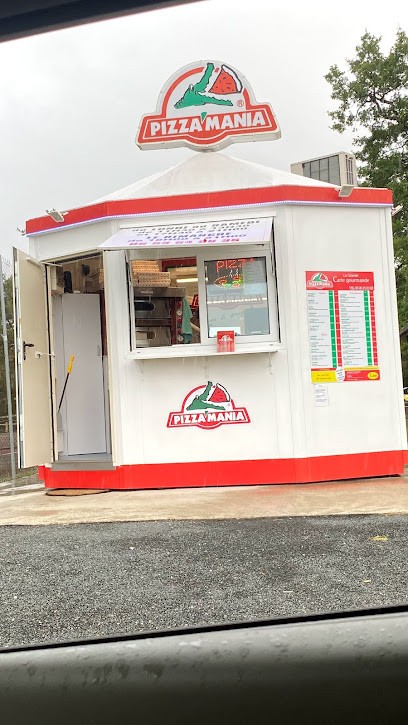 Pizza Mania, Pizzas à Emporter à Thenon