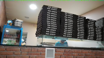 O'makla, Pizzeria à Noisiel