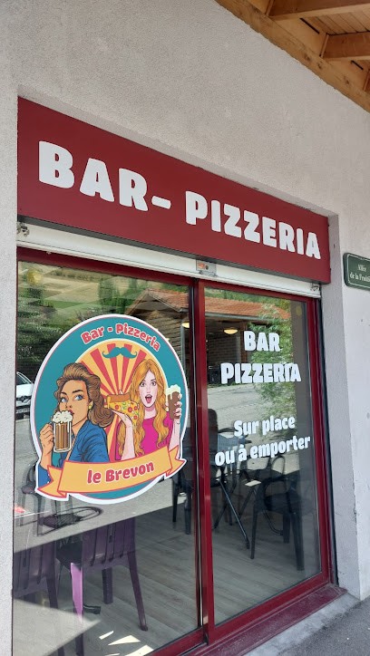 Pizzeria Le Brevon, Pizzeria à Vailly